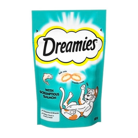 Driemes jutalomfalat lazacos 60g