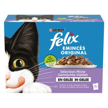 Felix Original vegyes válogatás aszpikban